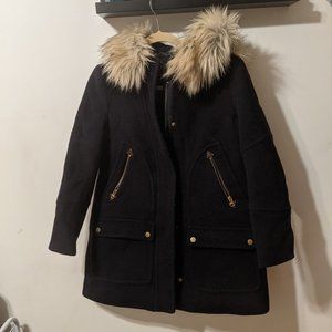 J.Crew Chateaux Parka